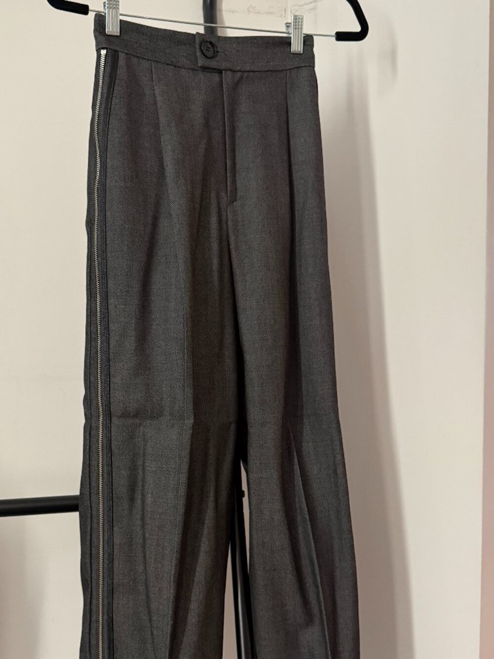 United Tokyo Zip up Trousers Size 1